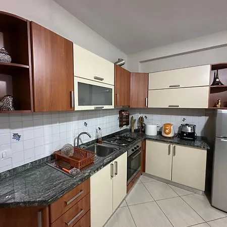 Апартаменты La Casa De Soleil Дуррес